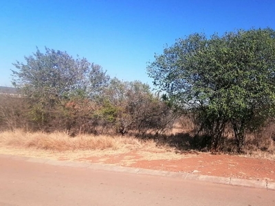 956m² Vacant Land For Sale in Seasons Lifestyle Estate