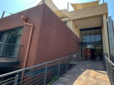 20m² Office To Let in Highveld
