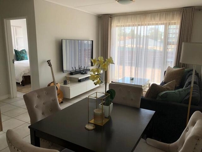 Apartment For Rent In Linbro Park, Sandton