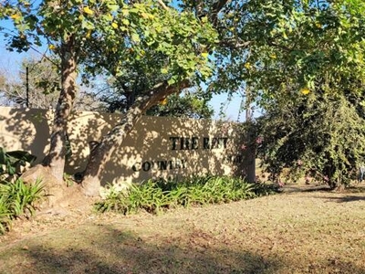 Apartment For Rent In The Rest Country Estate, Nelspruit
