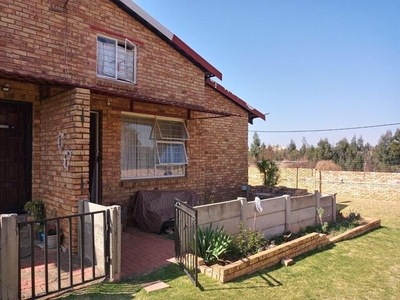 Apartment For Sale In Mindalore North, Krugersdorp