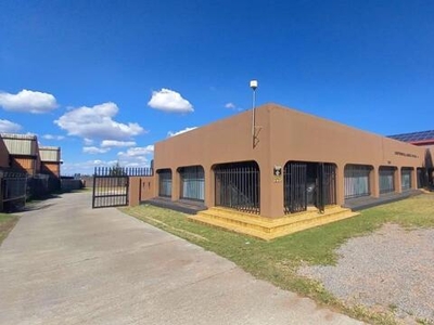 Commercial Property For Rent In Alrode, Alberton