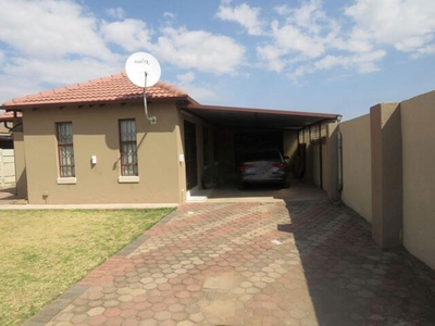 House For Rent In Goudrand, Roodepoort