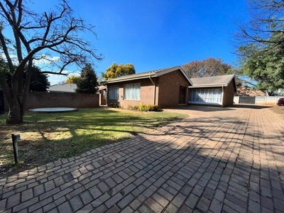 House For Rent In Hazelwood, Pretoria