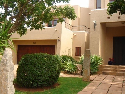 House For Rent In Woodhill Golf Estate, Pretoria