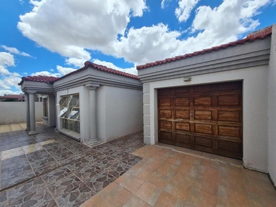 House For Sale In African Jewel, Polokwane