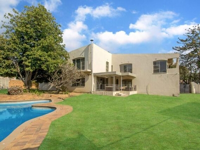 House For Sale In Malanshof, Randburg