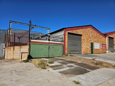 Industrial Property For Rent In Delville, Germiston