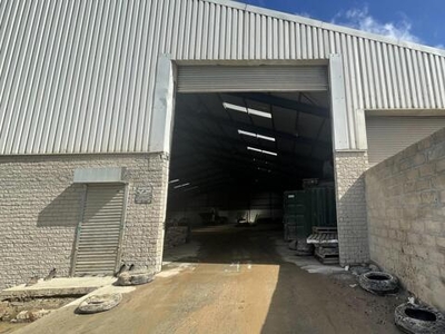 Industrial Property For Rent In Lansdowne, Cape Town