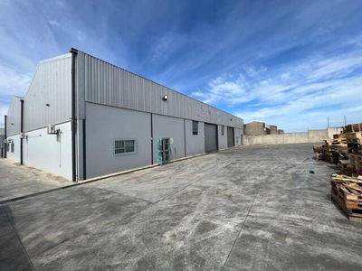 Industrial Property For Rent In Malmesbury Industria, Malmesbury