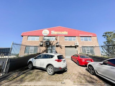 Industrial Property For Rent In New Germany, Pinetown