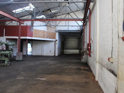 Industrial Property For Rent In Paarden Eiland, Cape Town