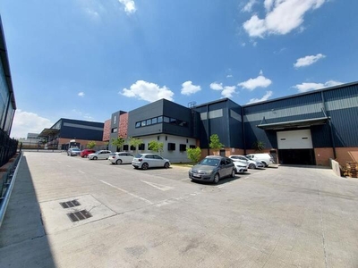 Industrial Property For Rent In Samrand Business Park, Centurion