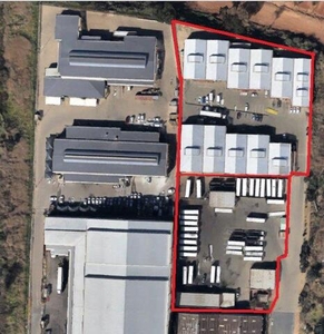 Industrial Property For Sale In City Deep, Johannesburg