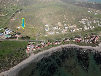Lot For Sale In Britannica Heights, St Helena Bay