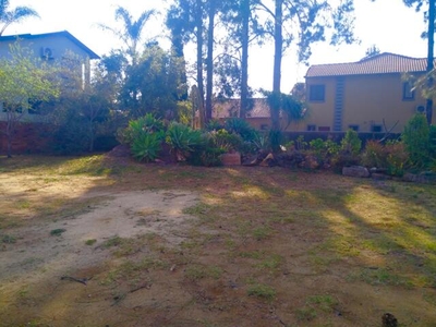 Lot For Sale In Die Hoewes, Centurion