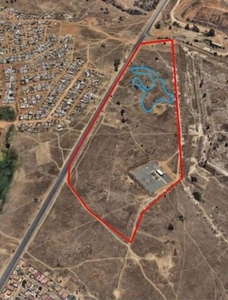 Lot For Sale In Meadowlands, Soweto