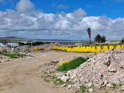 Lot For Sale In Middedorp, Paternoster