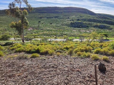 Lot For Sale In Montagu, Western Cape