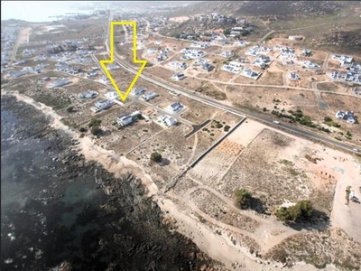 Lot For Sale In Sandy Point Beach Estate, St Helena Bay