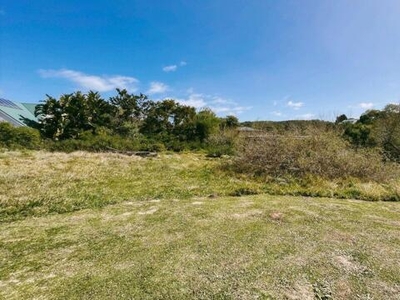 Lot For Sale In Welbedacht, Knysna