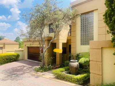 Townhouse For Rent In River Club, Sandton