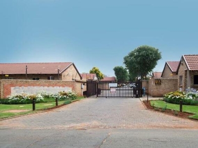 Townhouse For Sale In Albemarle, Germiston