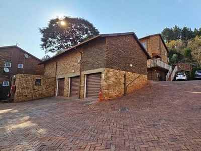 Townhouse For Sale In Brummeria, Pretoria
