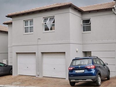 Townhouse For Sale In Protea Heights, Brackenfell