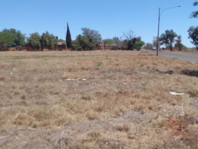 Vacant Land for sale in Carletonville Central