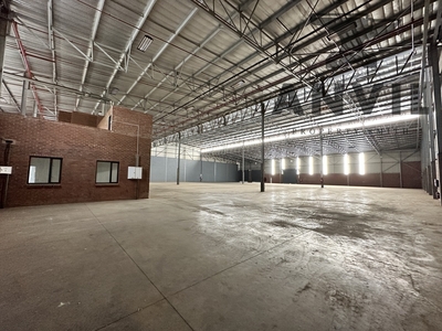 Warehouse Space Maple Park Industrial Warehouse, Pomona