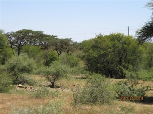 771 ha Farm in Vryburg