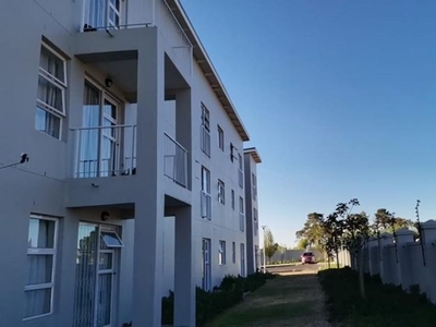 1 Bedroom apartment rented in Klein Parys, Paarl