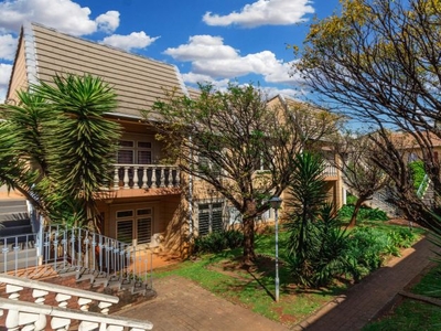 2 Bedroom apartment rented in Montgomery Park, Johannesburg