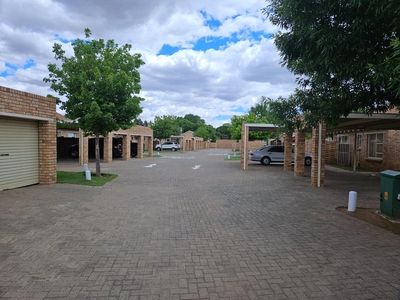 3 Bedroom Townhouse for sale in Quaggafontein - 1/7 Quaggas Rust Quaggafontein Street