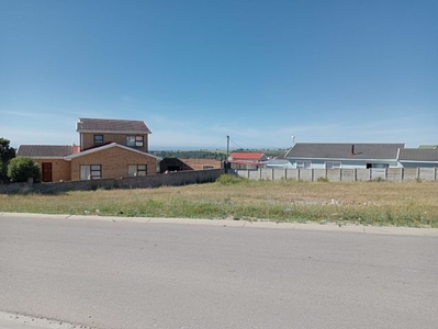 448m² Vacant Land For Sale in Pacaltsdorp