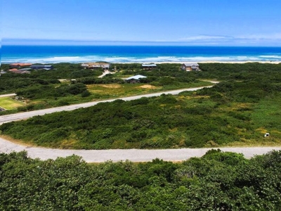 Vacant Land sold in Boknesstrand