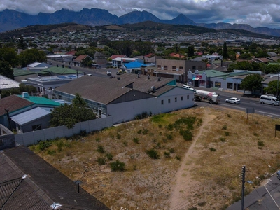 Vacant land / plot for sale in Somerset West Central