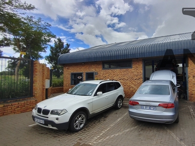 Warehouse Space Liverpool Business Park, Benoni South
