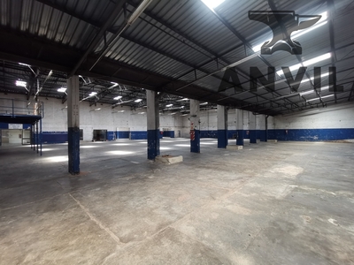 Warehouse Space Poplar Secure Business Park, Benoni, Benoni South