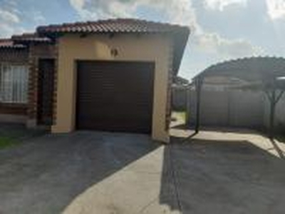 3 Bedroom Simplex for Sale For Sale in Waterval East - MR608