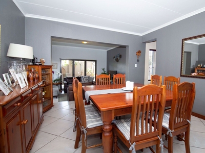 3 bedroom townhouse to rent in Eagle Canyon Golf Estate