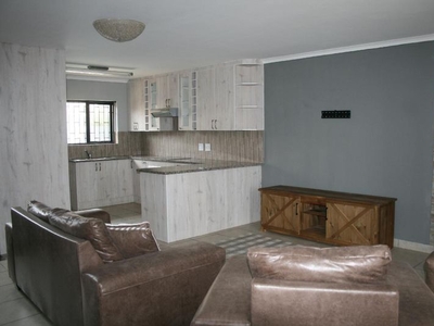 4 Bedroom Duplex Townhouse with River Views in Oewerstroom Estate