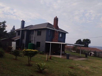 Double Storey 4 Bedroom House in Montclair, Land size 2092m2