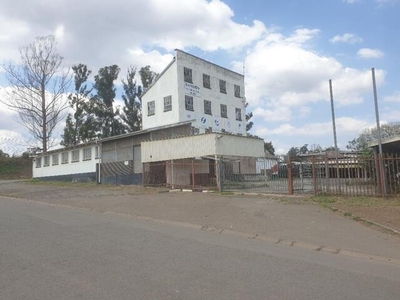 Industrial Property For Sale In Camperdown, Kwazulu Natal