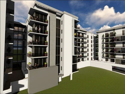 LAUNCHING RIGHT IN THE CENTRE OF PAARL AT 225 MAIN ROAD - ASSISTED LIVING APARTMENT BLOCK