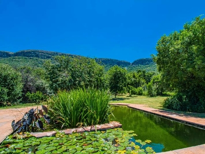 Mountain retreat at the Foothills of the Magaliesburg World Biosphere Reserve
