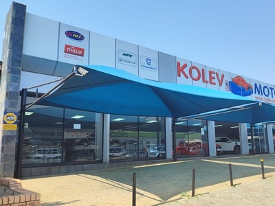Retail For Sale in Edenvale Central