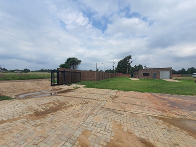 Vacant Land / Plot in Zesfontein AH For Sale