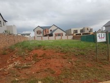 Plot Of Land Pretoria East